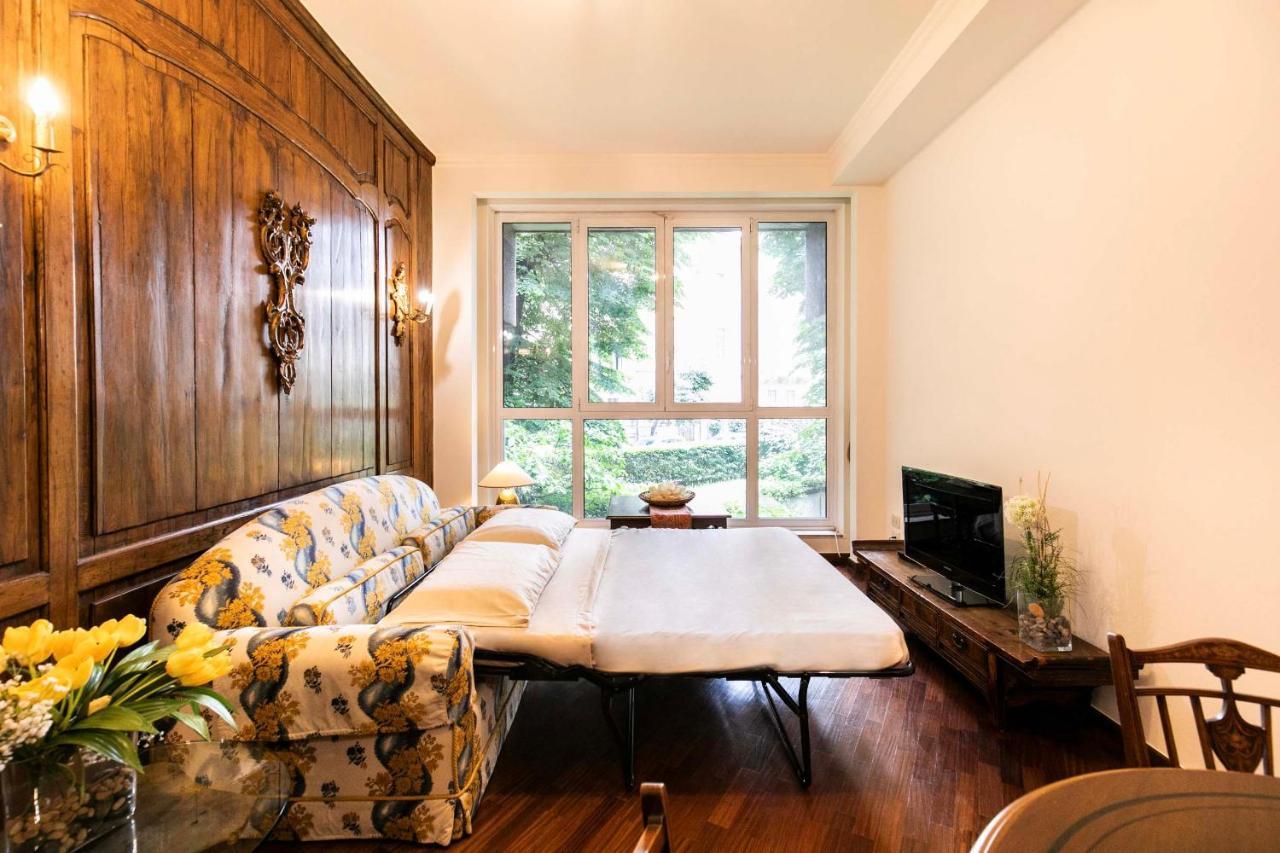 Klimt - Jacuzzi 5 Star - Luxury Design Apartment 米兰 外观 照片