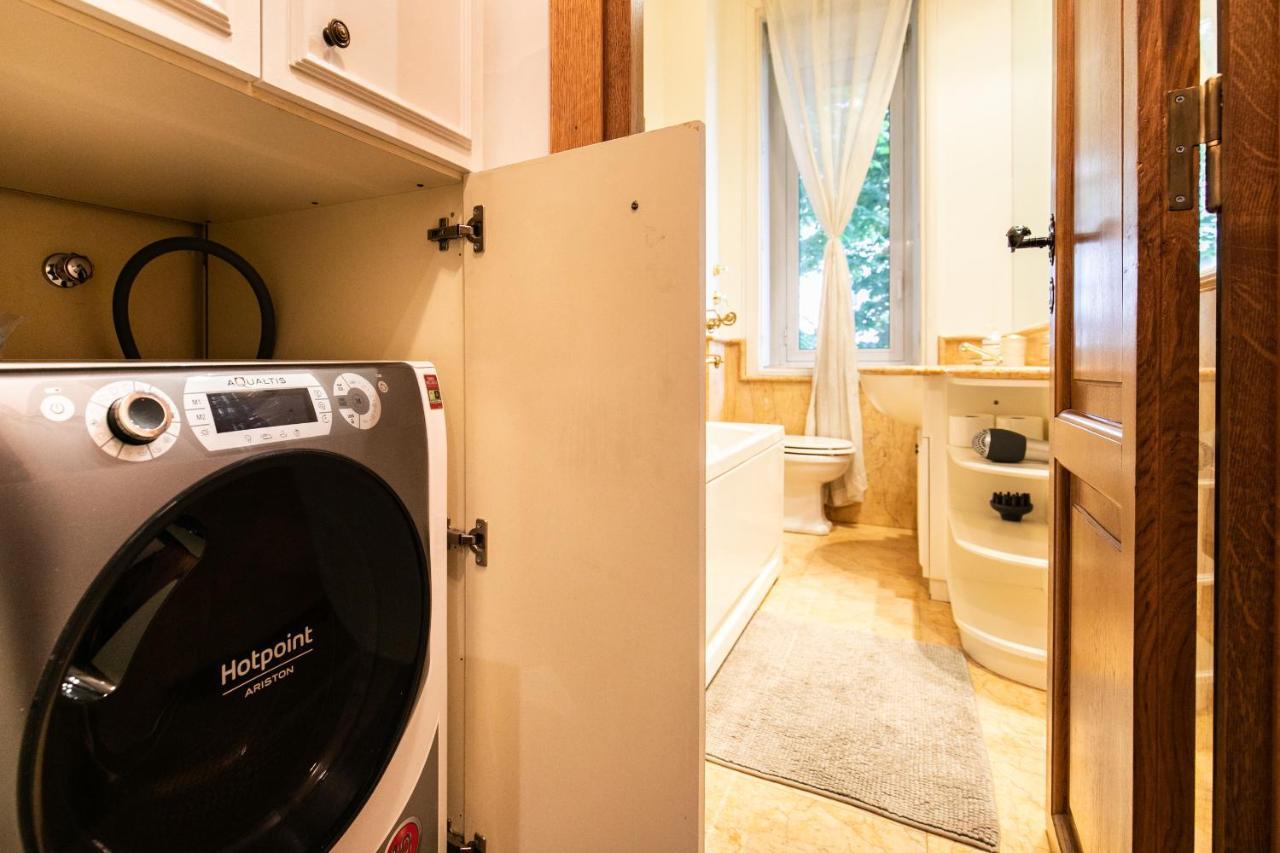 Klimt - Jacuzzi 5 Star - Luxury Design Apartment 米兰 外观 照片