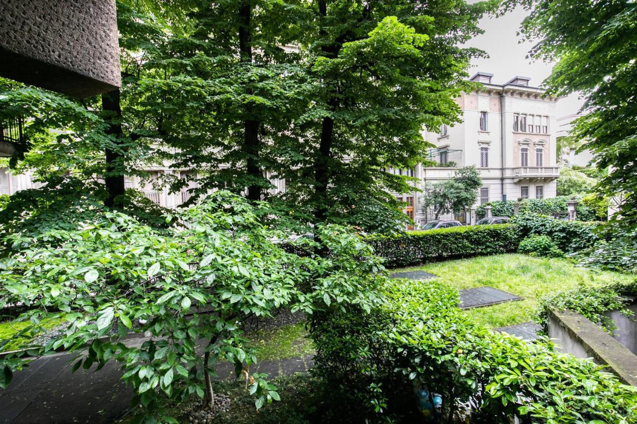 Klimt - Jacuzzi 5 Star - Luxury Design Apartment 米兰 外观 照片
