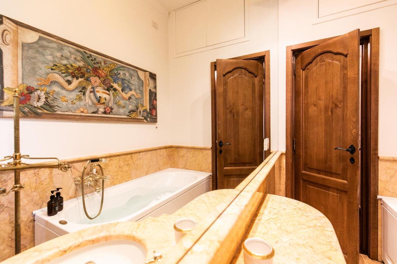 Klimt - Jacuzzi 5 Star - Luxury Design Apartment 米兰 外观 照片