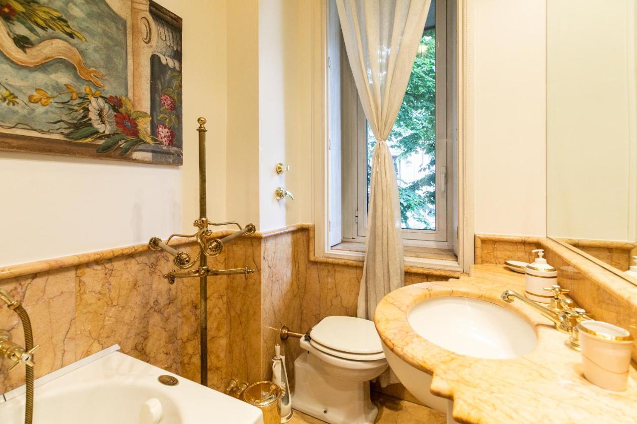 Klimt - Jacuzzi 5 Star - Luxury Design Apartment 米兰 外观 照片