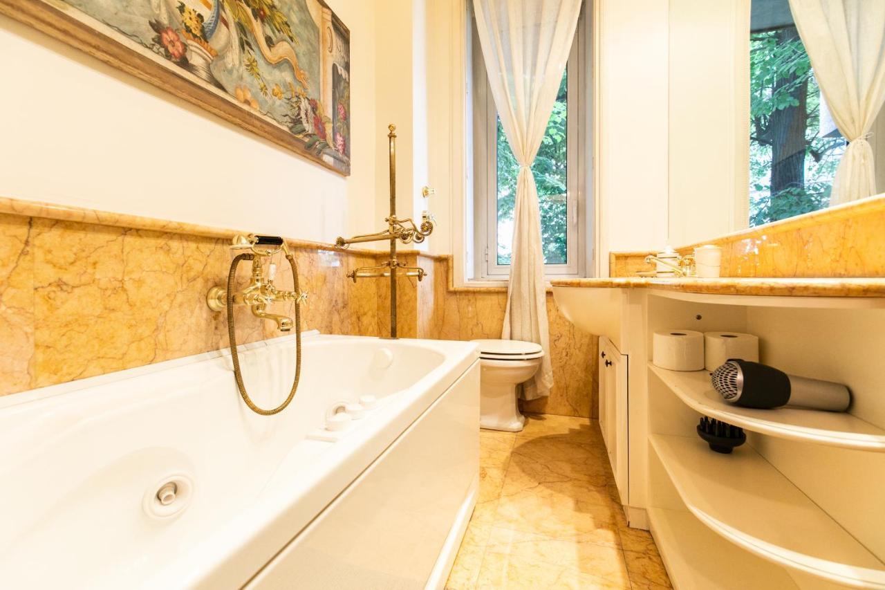Klimt - Jacuzzi 5 Star - Luxury Design Apartment 米兰 外观 照片