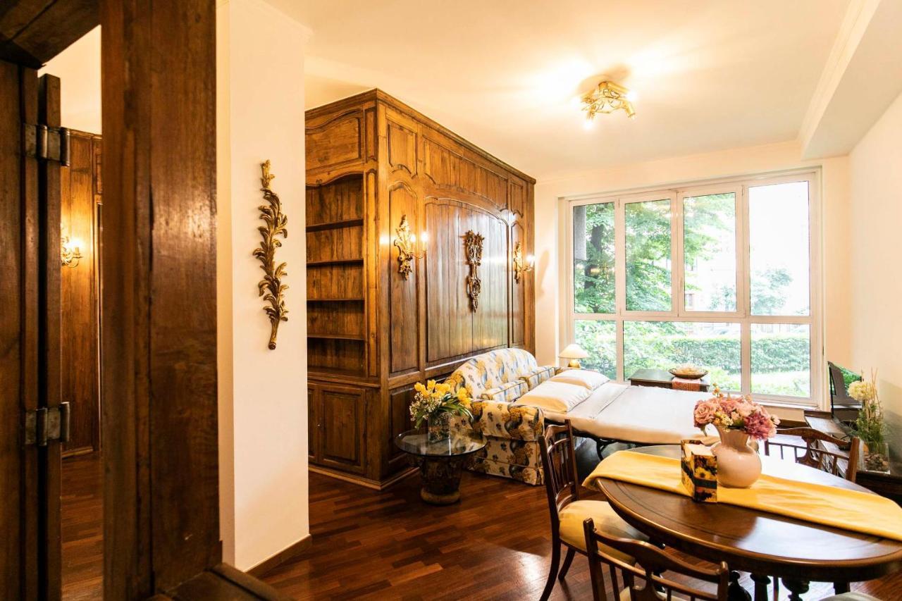 Klimt - Jacuzzi 5 Star - Luxury Design Apartment 米兰 外观 照片