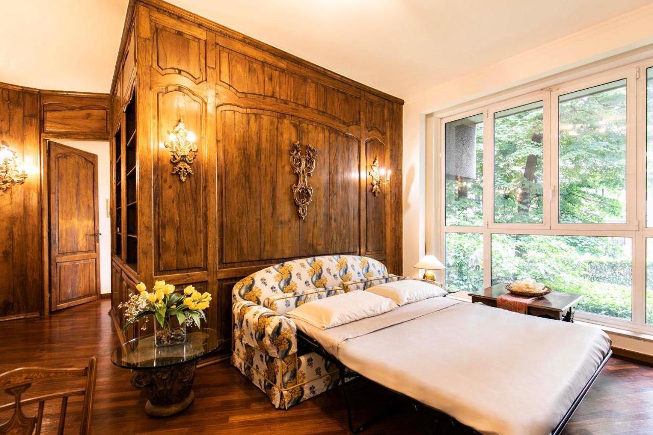 Klimt - Jacuzzi 5 Star - Luxury Design Apartment 米兰 外观 照片